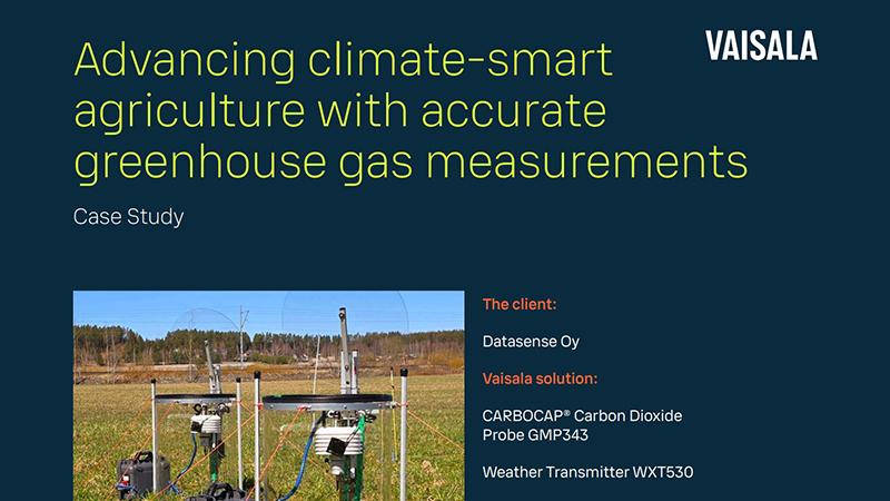 Datasense case study cover