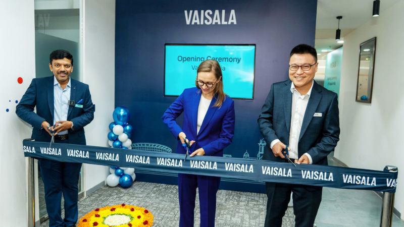 India office opening ceremony