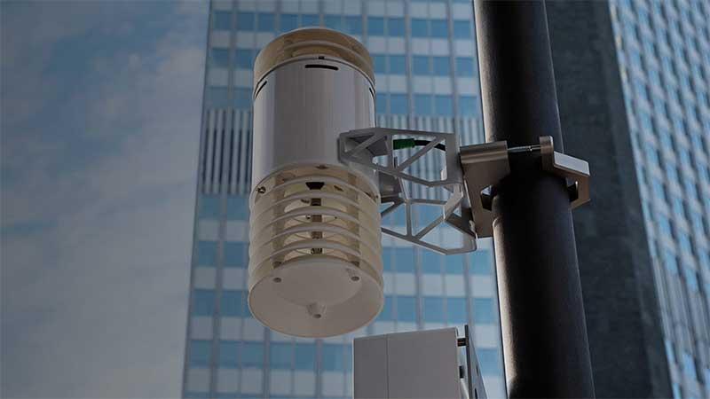 AQT530 Air Quality Transmitter