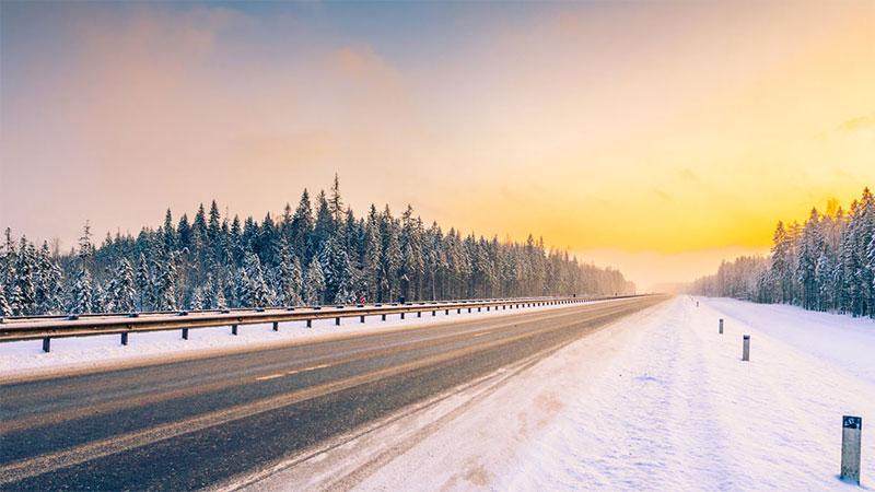 Take the easy route to modernized road weather insights