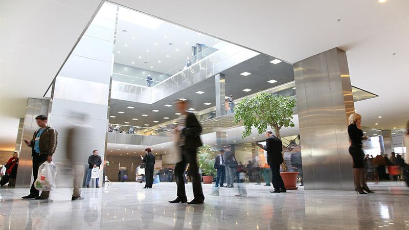 Indoor space - indoor air quality