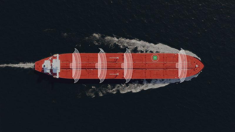 Wind propulsion still softsails