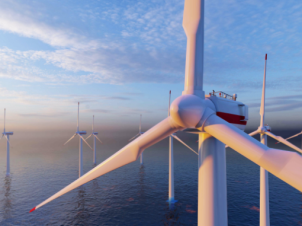 WIND turbine picture