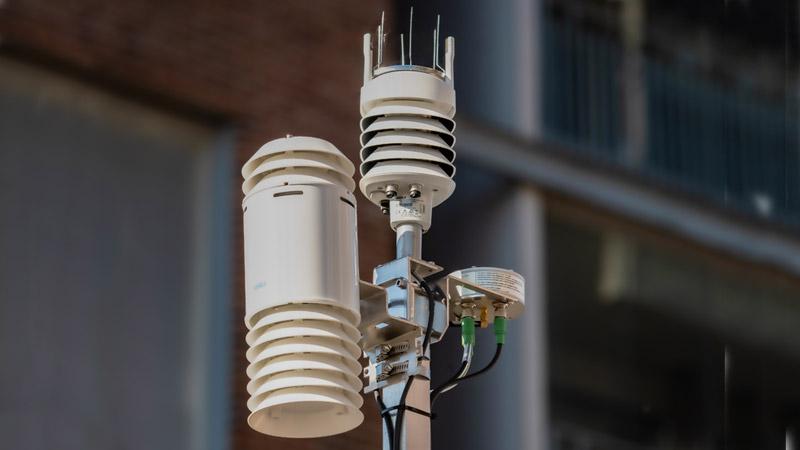 AQT530 Air Quality Transmitter