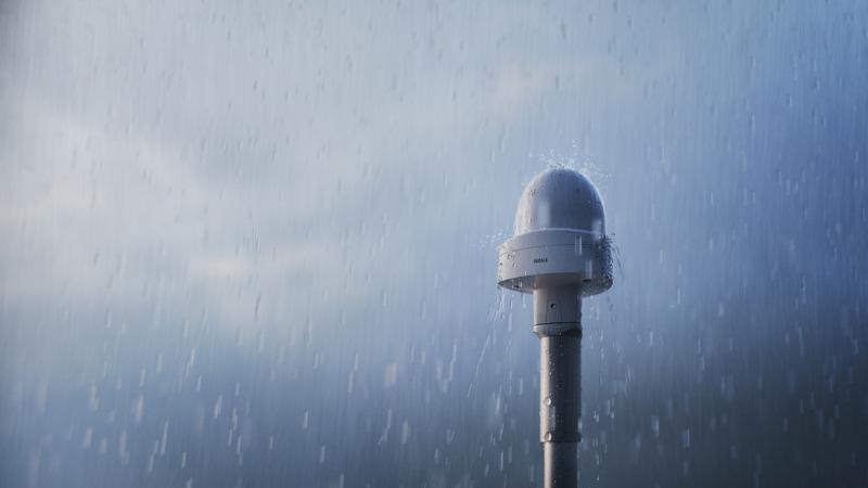 Vaisala PRECICAP® Radar Precipitation Sensor​ RM60
