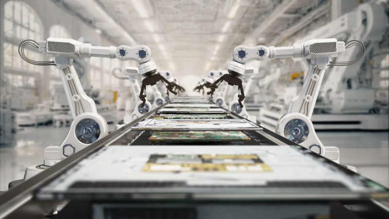 Manufacturing