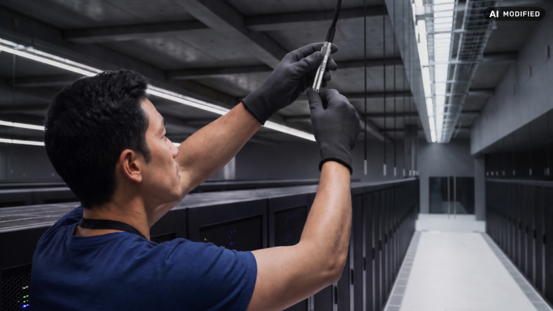 Tjänster för datacenter