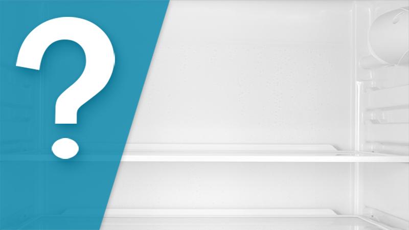 Worst Case Mapping Validation Fridge Interior