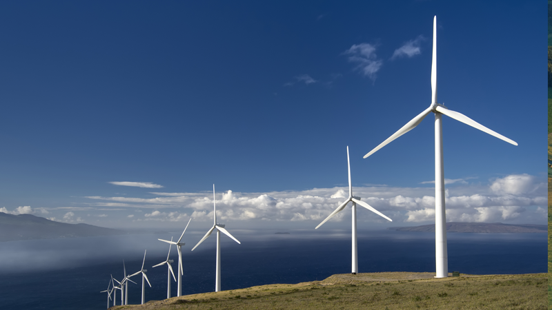 Improve wind park operations with wind energy forecasting