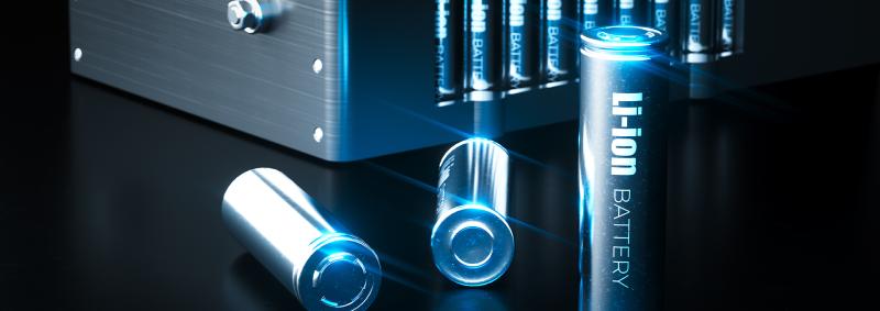 リチウムイオン電池