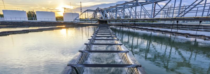 Water treatment plant