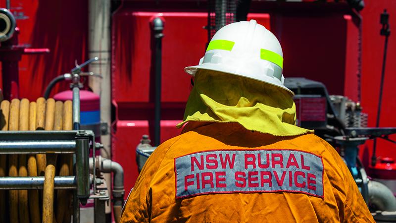 Australian Bushfires