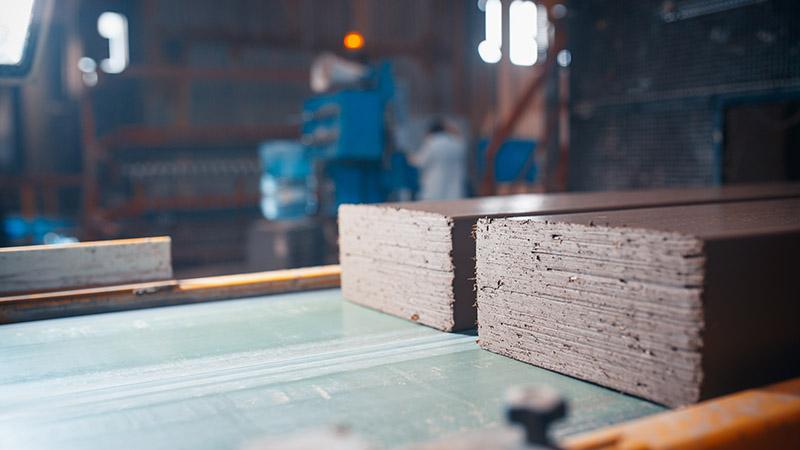 Ceramic tile manufacturing