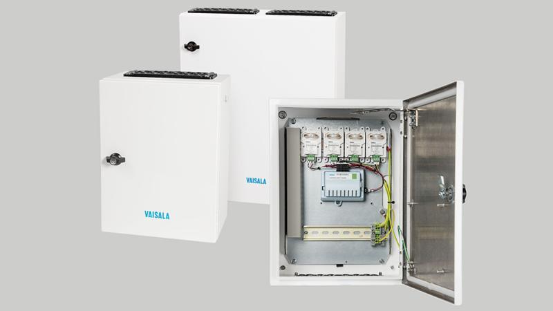 The Vaisala CAB100