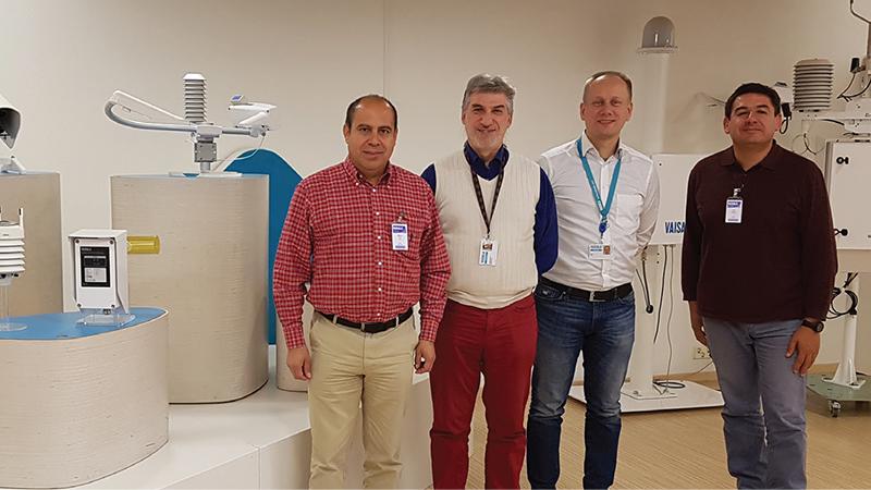 Chile Case Study: Monitoring aviation safety in diverse climates