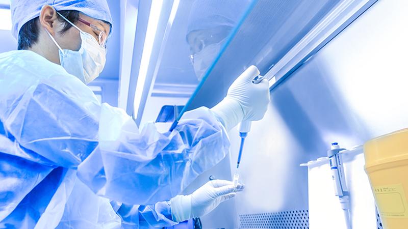 H2O2V Bio-decontamination of biological agents in research laboratories and vivariums