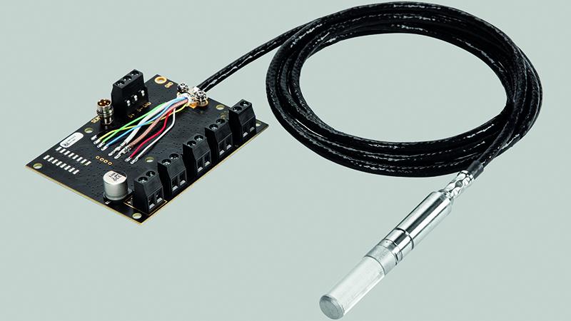 Humidity and Temperature Module HMM170