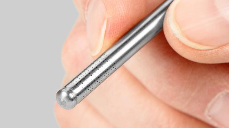 The Compact Vaisala HUMICAP® Humidity and Temperature Probe HMP9 is designed for easy installation in rapidly changing environments.