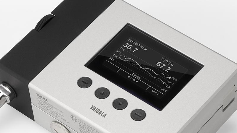 Vaisala launches the next-generation humidity and temperature