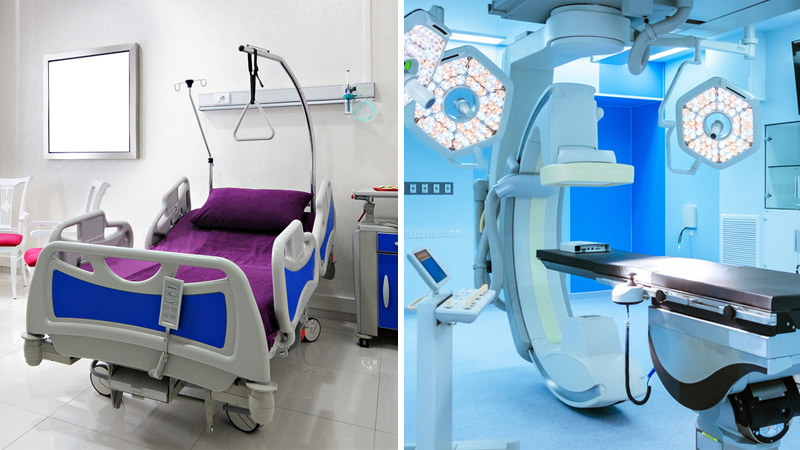 Hospital Biodecontamination