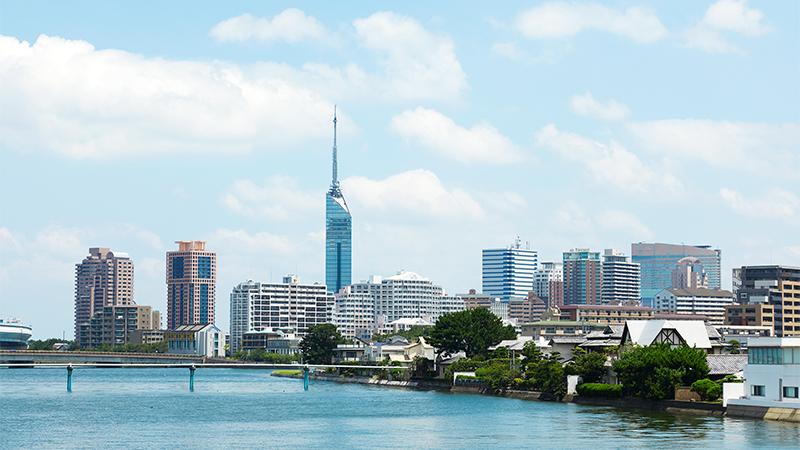 福岡市