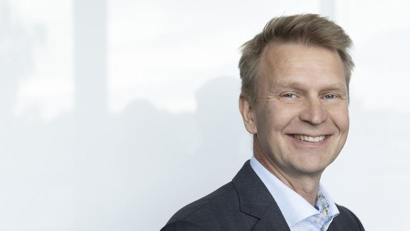 Kai Öistämö, President and CEO