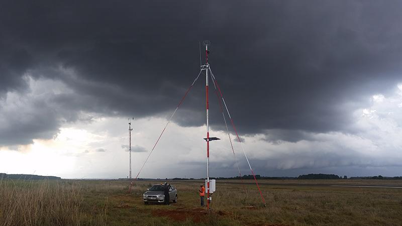 Vaisala AviMet in Kenya