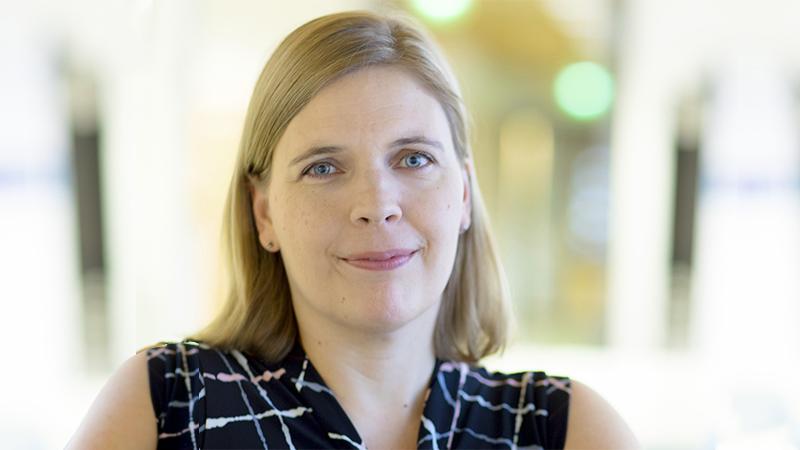 Liisa Åström, Vice President, VIM Products and Systems