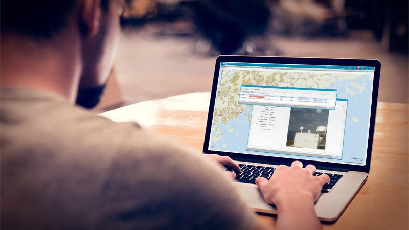 Vaisala Observation Network Manager NM10