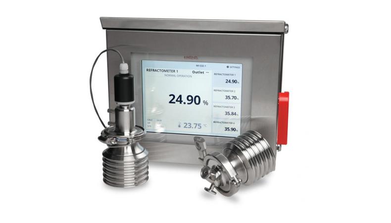 PR-43-P pharma refractometer