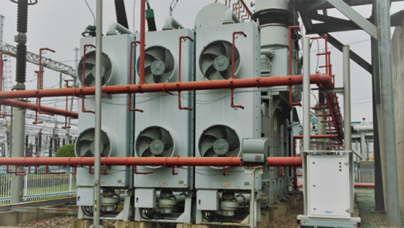 Vaisala’s Optimus™ DGA Monitor OPT100 for advanced dissolved gas analysis with total gas pressure method, detecting air leaks in transformers.