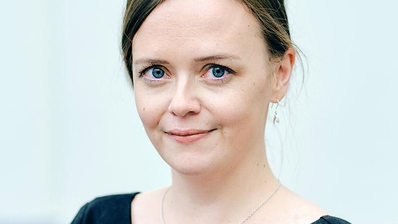 欧州バイオガス協会の Susanna Pflüger 事務局長