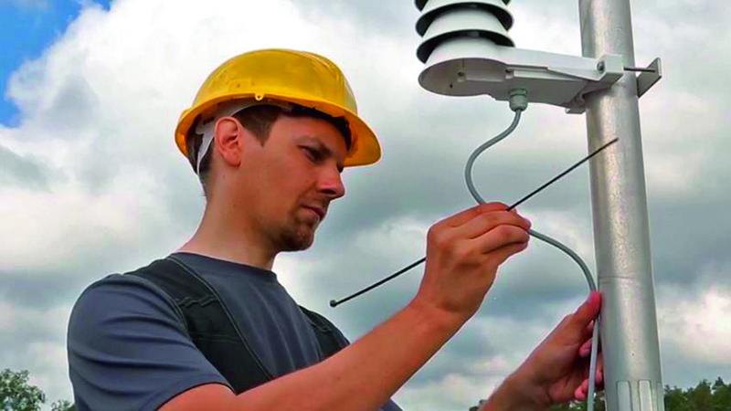 Errores comunes al instalar sensores de exteriores de HVAC