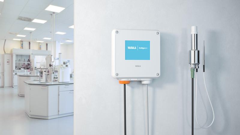 Vetyperoksidihöyryanturi