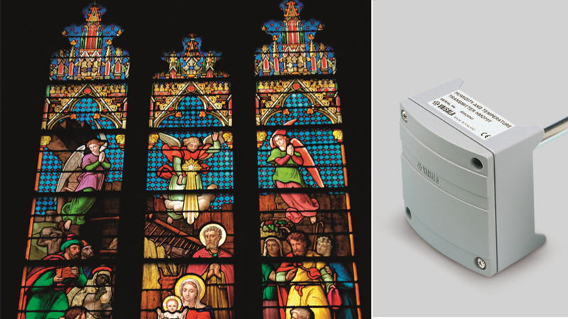 Monitoring Vitrage conditions with devices