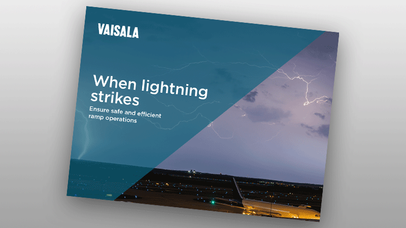 Download ebook - when lightning strikes at airports