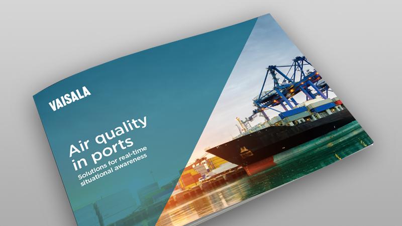 Air quality in ports eBook