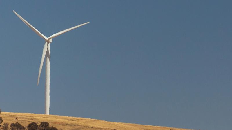 Wind energy in Australia