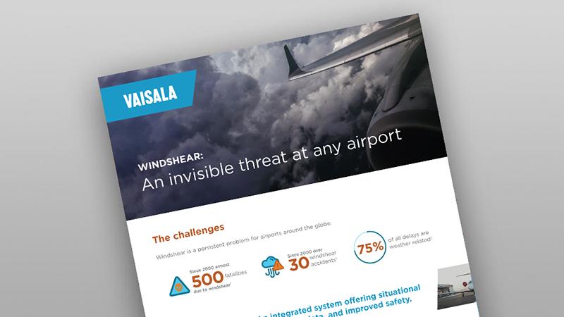 Windshear infographic