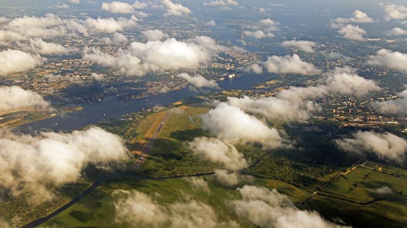 Boundary layer clouds