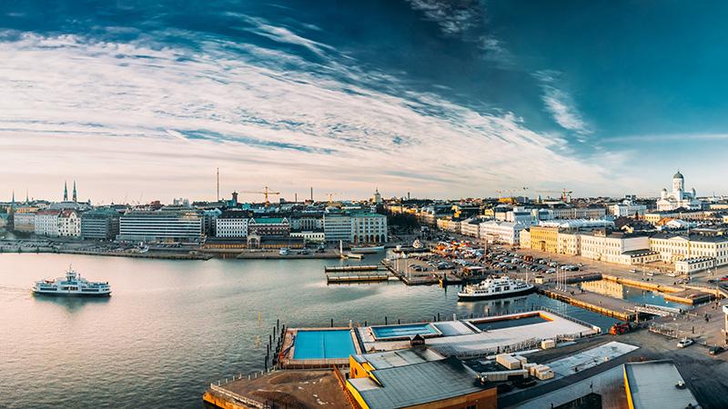 Smarter and Cleaner Cities