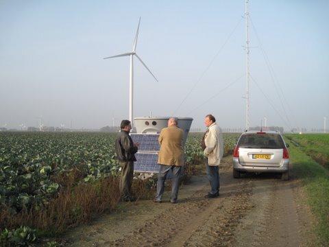 Dealing with Waked Measurements in Wind Energy Assessments
