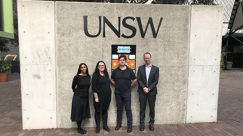 Urban weather and air quality solution