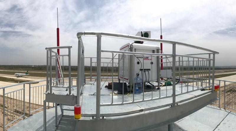 Lanzhou Zhongchuan International Airport