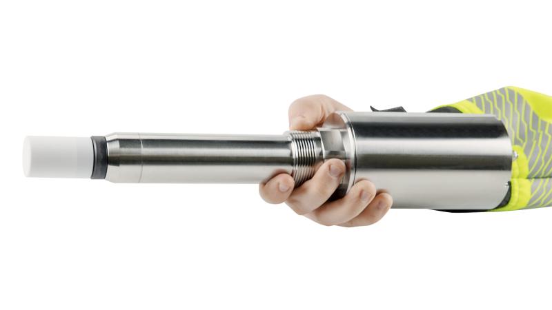 Vaisala Methane, Carbon Dioxide and Humidity Multigas Probe MGP261