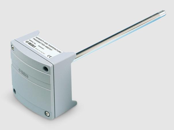 HMD60/70 Humidity and Temperature Transmitters