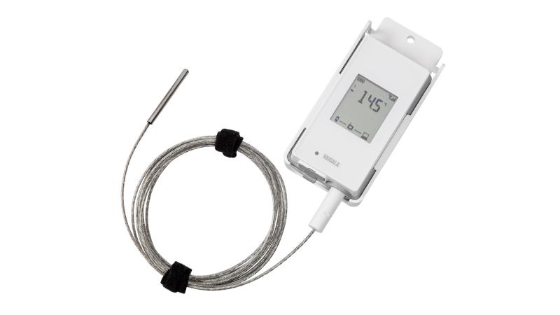Wireless temperaure sensor - RTD (10 feet) -90 to +90C
