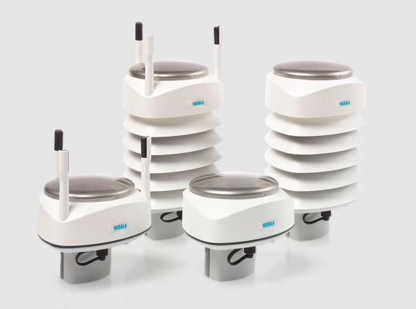 Vaisala Weather Transmitter WXT530 Series