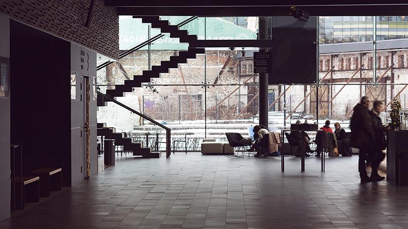 HVAC devices help to measure co2 levels in indoor air