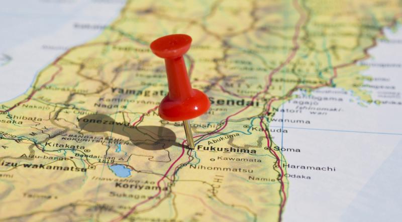 Supporting Radioactivity Monitoring in Japan